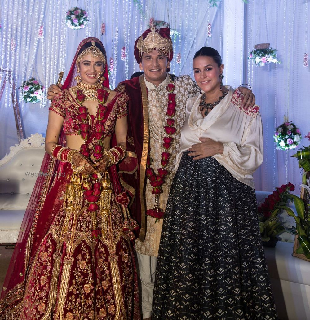 Photo from Yuvika & Prince Wedding