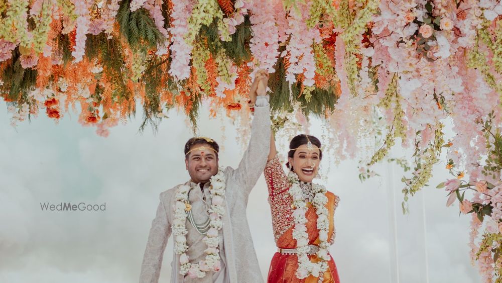 Real Wedding Image