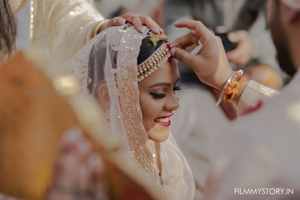 Photo from Vibhuti & Adhirath Wedding