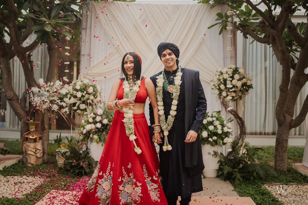 Photo from Shubhangi and Mayank Wedding