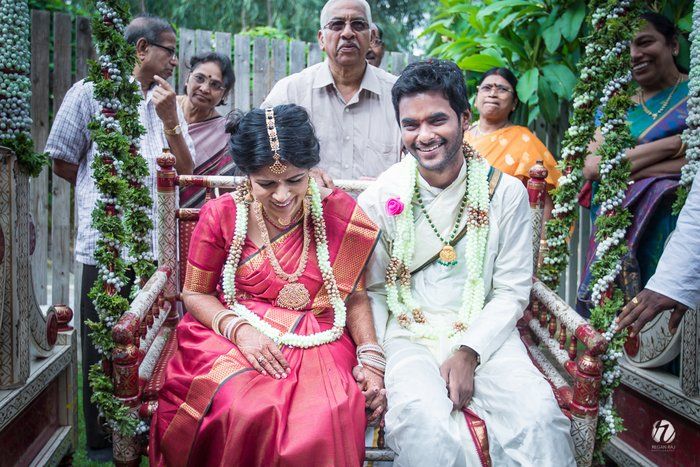 Photo from Anusha & Samvit Wedding
