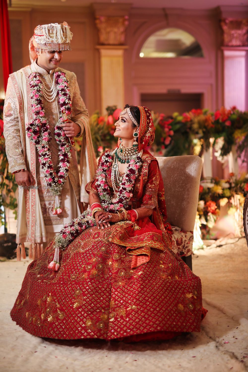 Photo from Shikha & Nikhil Wedding