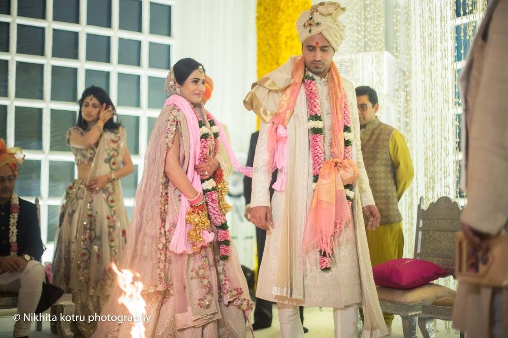 Photo from Anuja & Umang Wedding