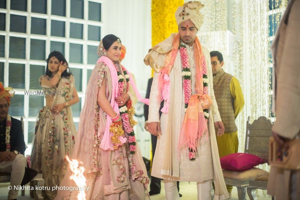 Photo from Anuja & Umang Wedding