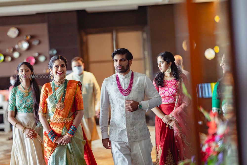 Photo from Manisha & Varshith Wedding