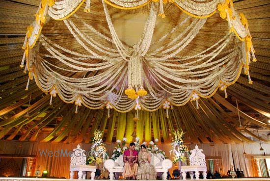 Photo of South indian wedding decor