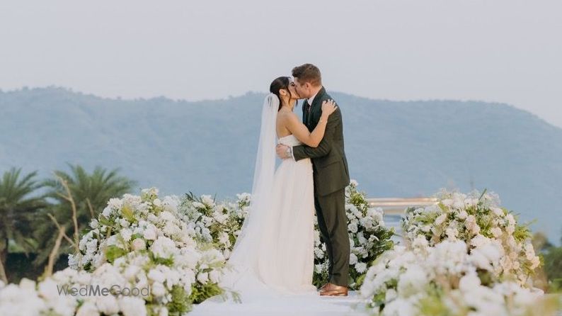 Real Wedding Image