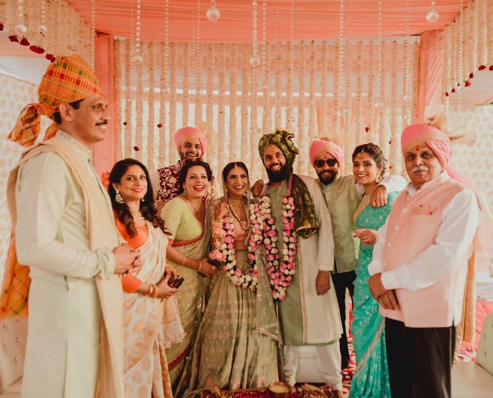 Photo from Arita & Aprameya Wedding