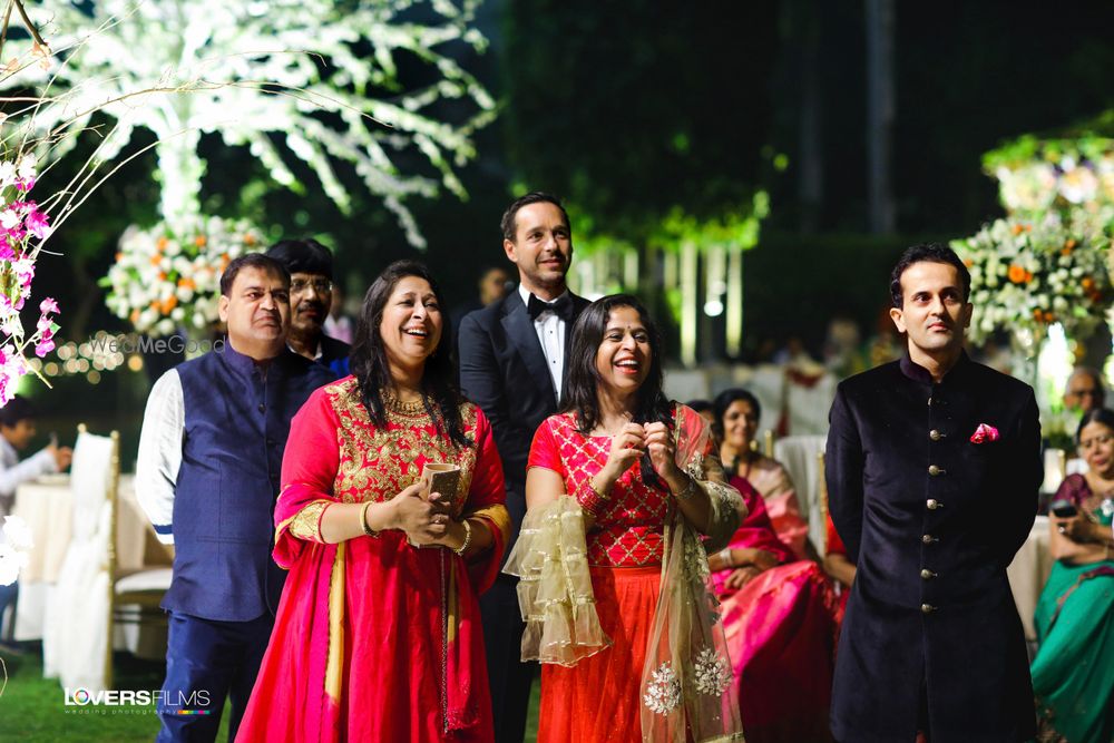 Photo from Radhika & Jonathan Wedding