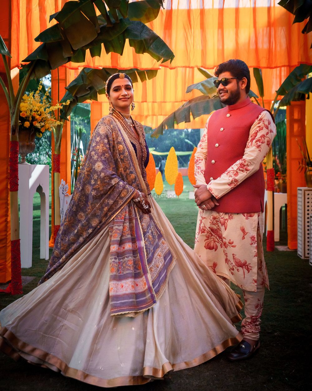 Photo from Shivani and Vasant Wedding