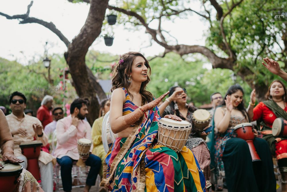 Photo from Divya and Darshan Wedding