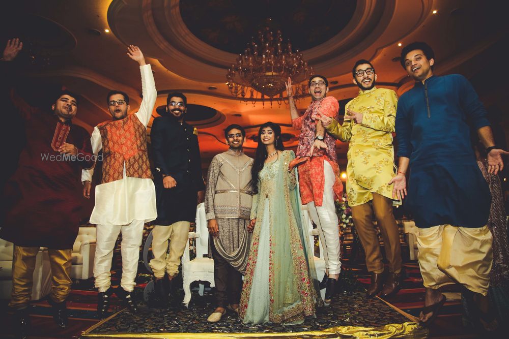 Photo from Sonakshi & Praneet Wedding