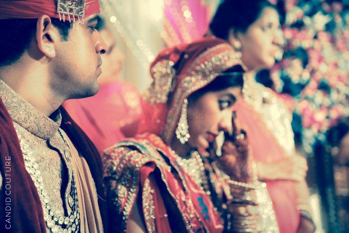 Photo from Surbhi and Prateek Wedding