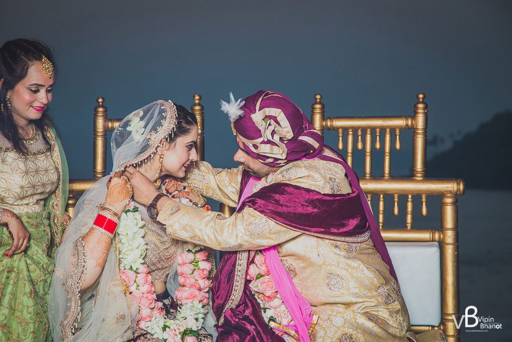 Photo from Divya & Subhiney Wedding