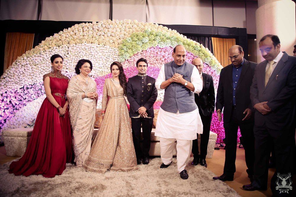 Photo from Arushi & Dhruv Wedding