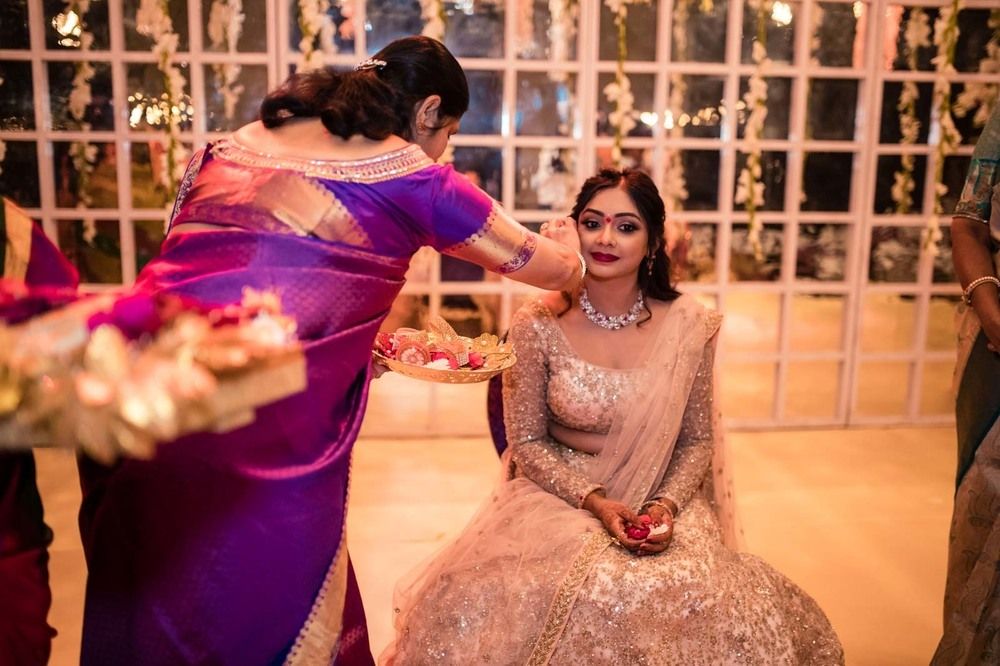 Photo from Aishwarya & Vikyath Wedding