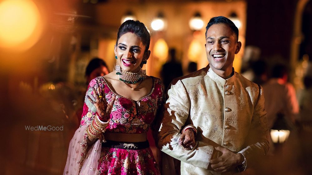 Real Wedding Image