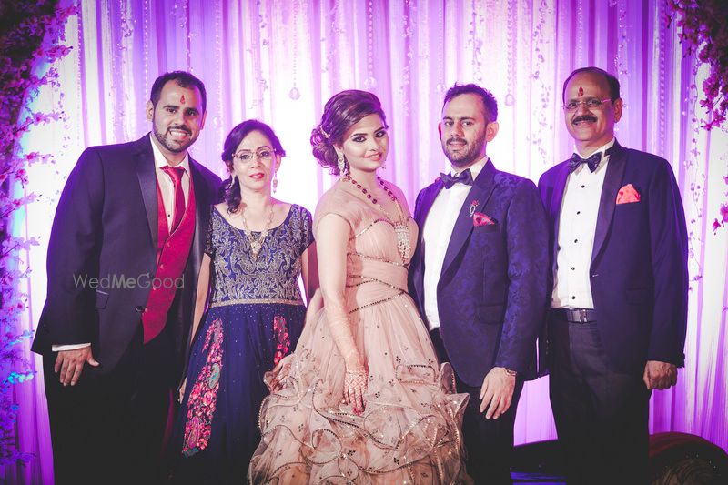 Photo from Mahima & Mridul Wedding