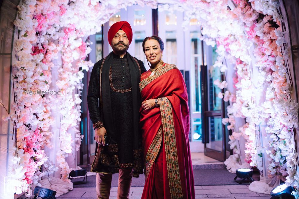 Photo from Simrat & Angad Wedding