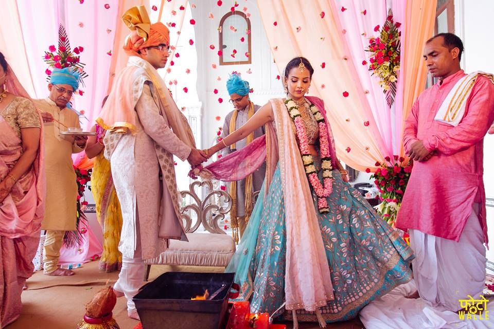 Photo from Anish & Rijuta Wedding