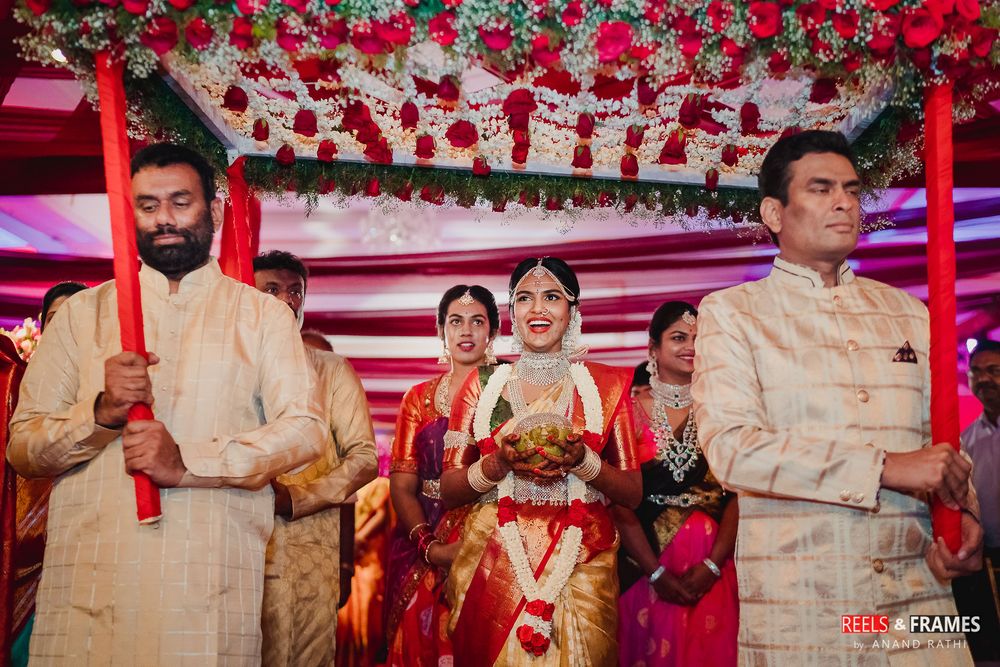 Photo from Namratha & Tej Wedding