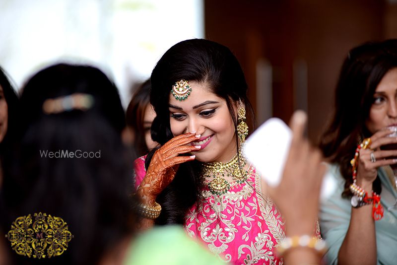 Photo from Sakshi & Manan Wedding