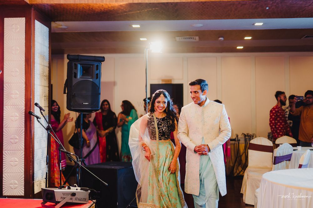 Photo from Ranjini & Bhaskar Wedding