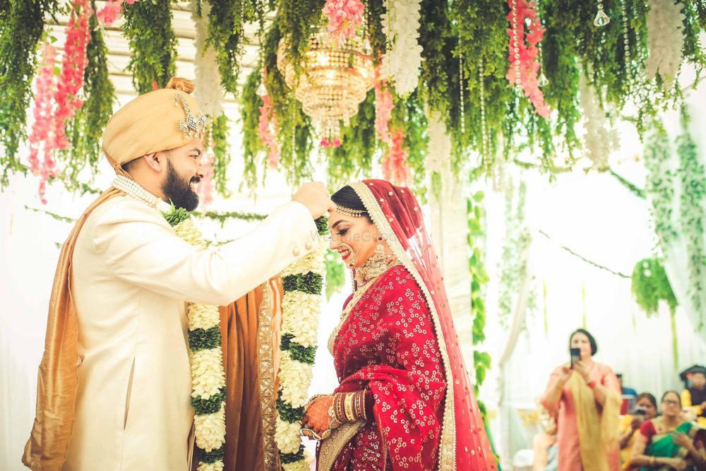 Photo from Mrinalini & Kunal Wedding
