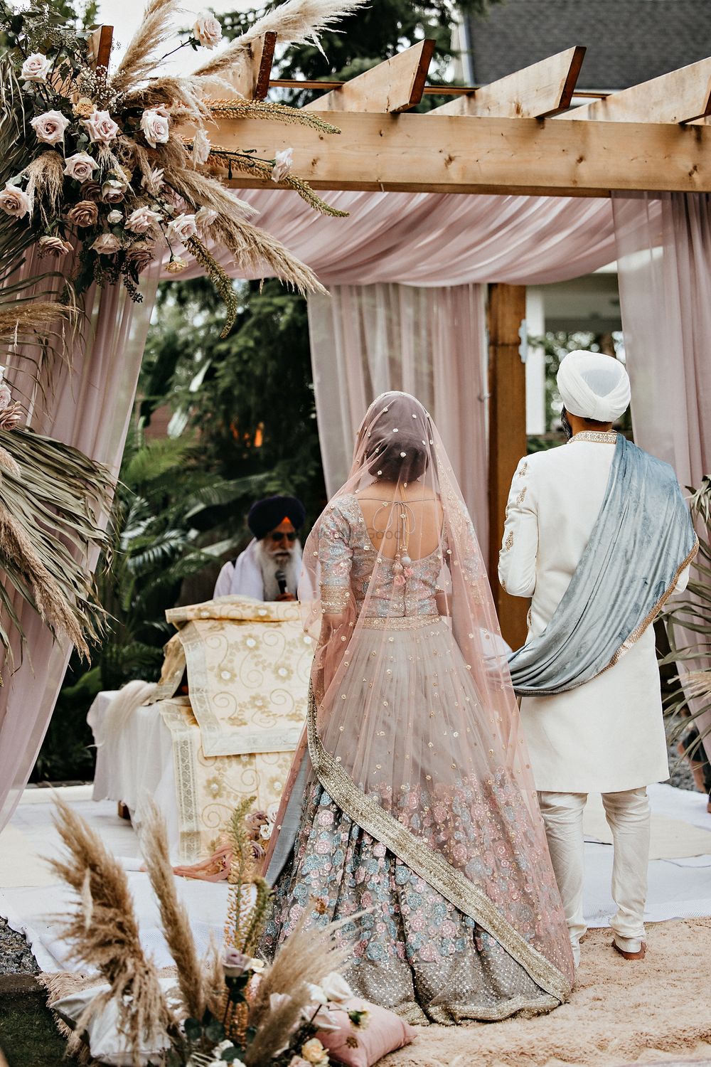 Photo from Harneet & Sim Wedding