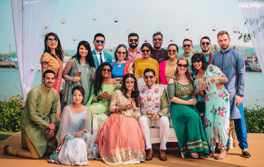 Photo from Komal & Rachit Wedding