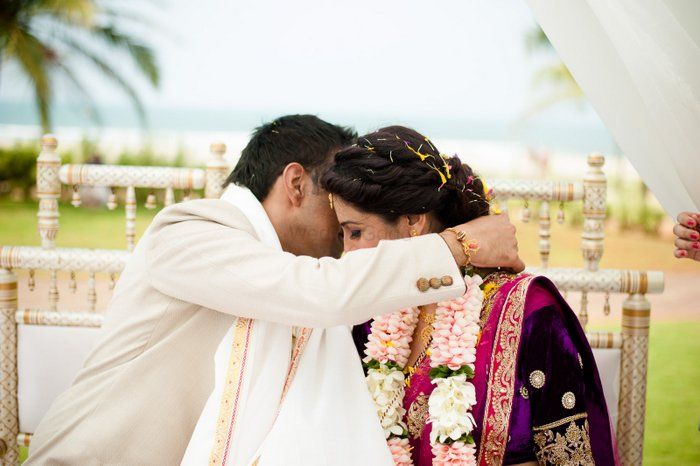 Photo from Puja and Saurin Wedding