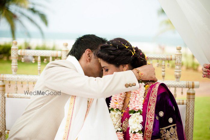 Photo from Puja and Saurin Wedding