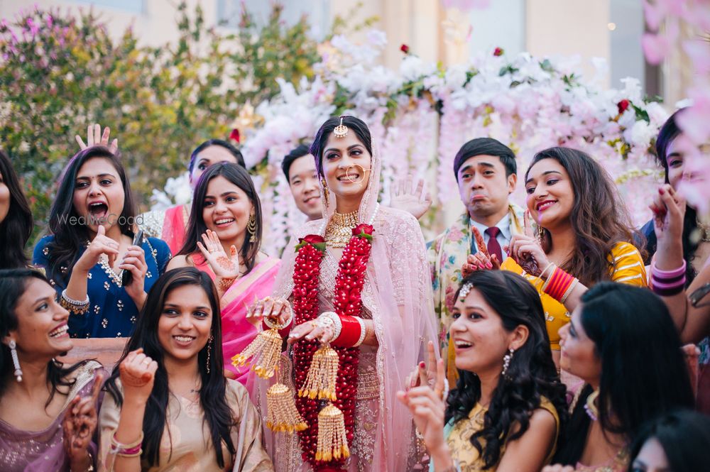 Photo from Palak and Paras Wedding