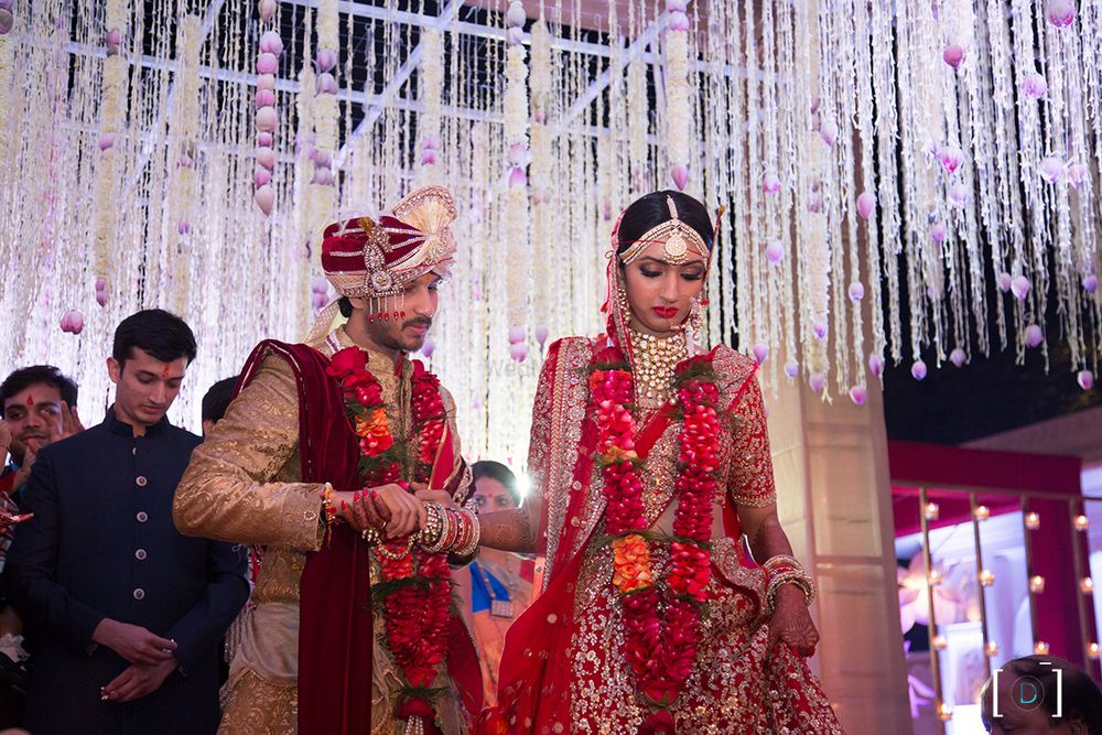 Photo from Anushree & Rishab Wedding