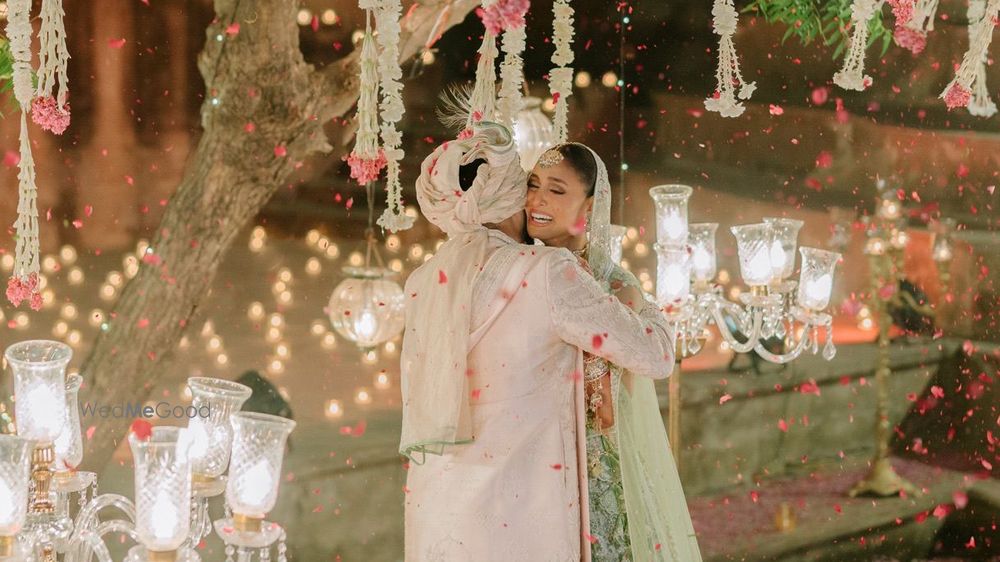 Real Wedding Image