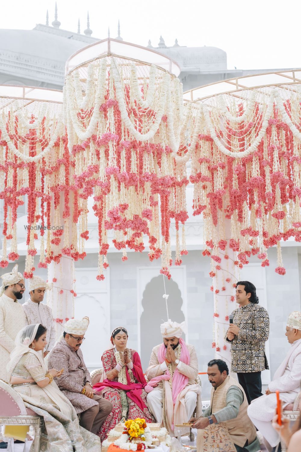 Photo from Tanvi and Sparsh Wedding