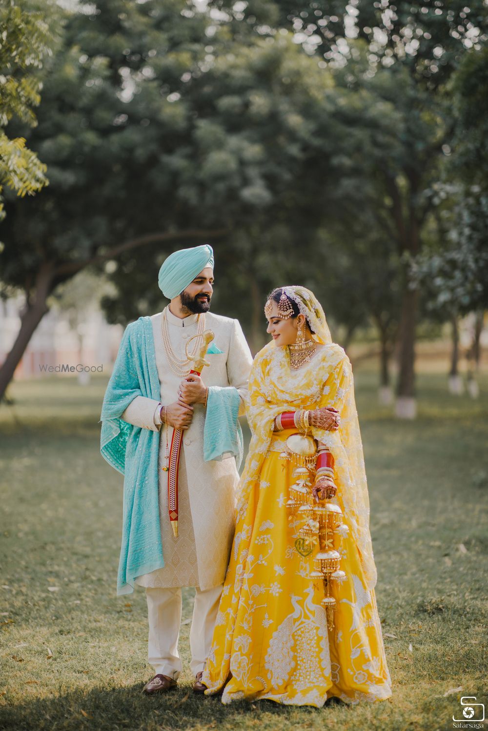 Photo from Manpreet & Gurlabh Wedding