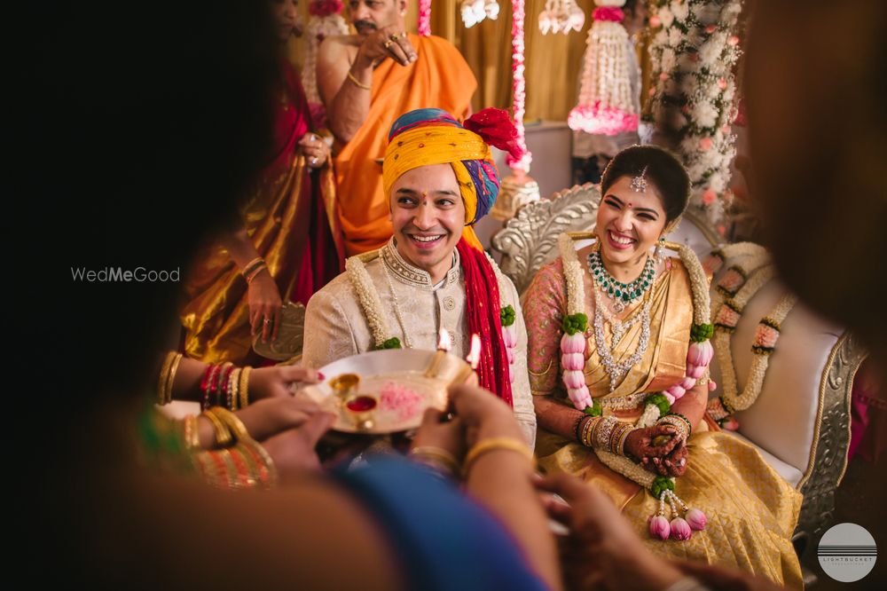 Photo from Khyati & Tushar Wedding