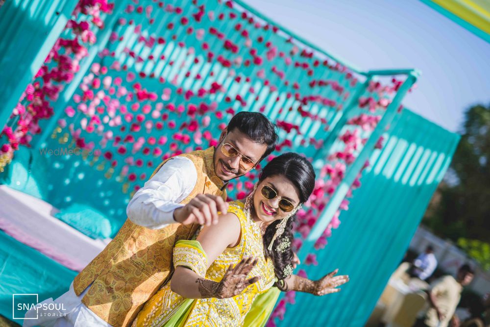 Photo from Niharika & Punit Wedding