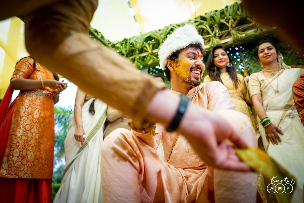 Photo from Monika & Sanket Wedding