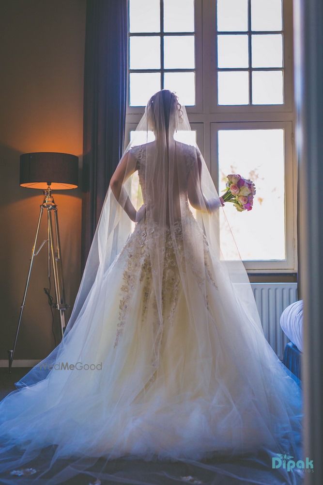 Photo of Wedding gown