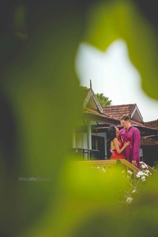 Photo from Smriti & Rytis Wedding