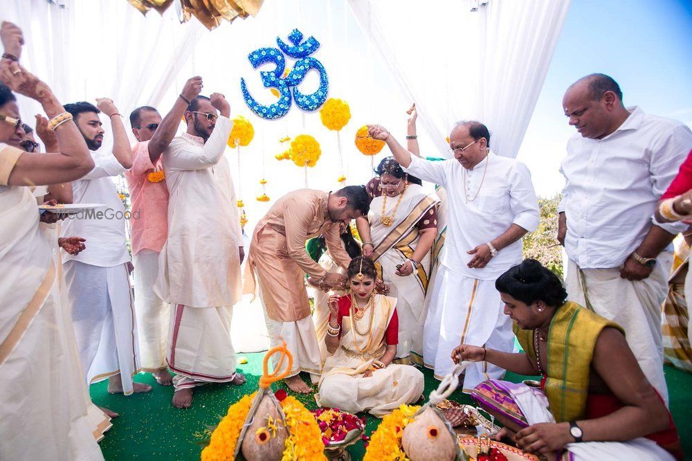 Photo from Ashwin & Niharika Wedding