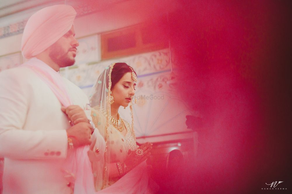 Photo from Anupreet & Akshit Wedding