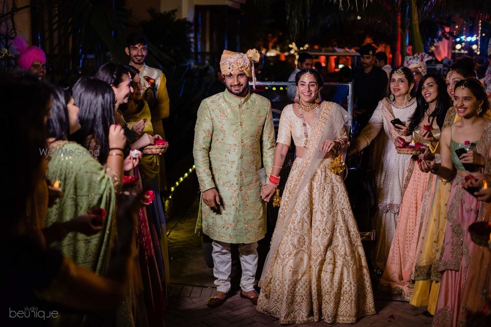 Photo from Kavya & Sanchit Wedding