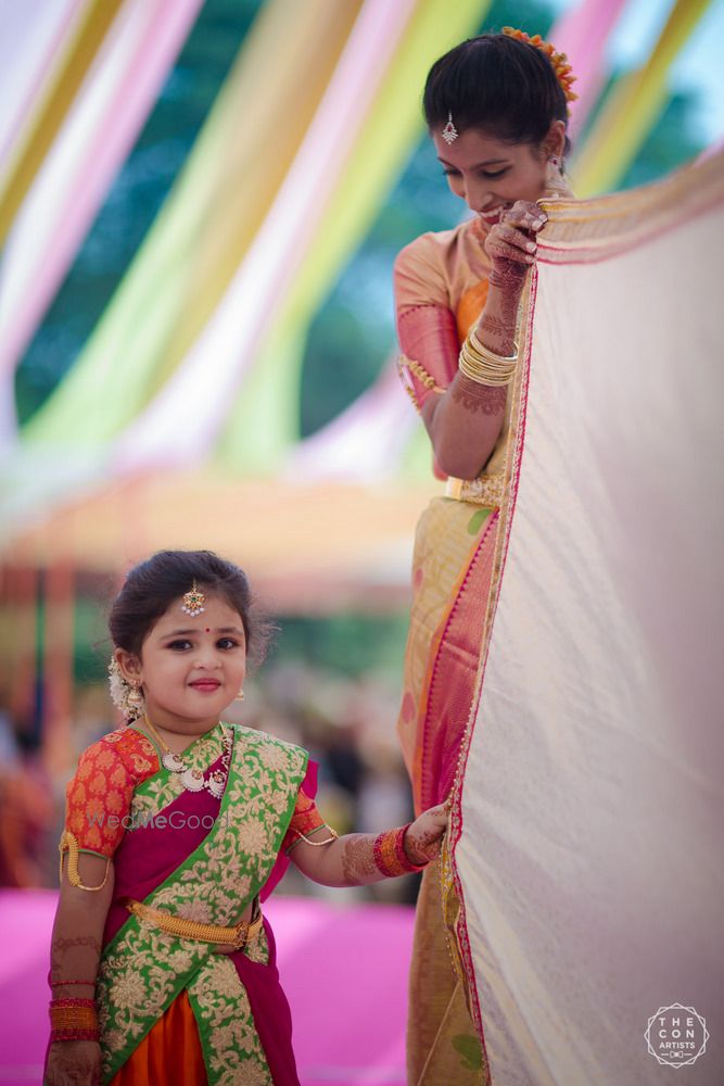 Photo from Nandini & Chandru Wedding