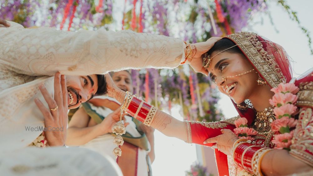 Real Wedding Image