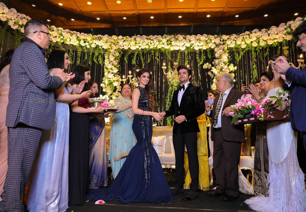 Photo from Ayesha & Kartik Wedding