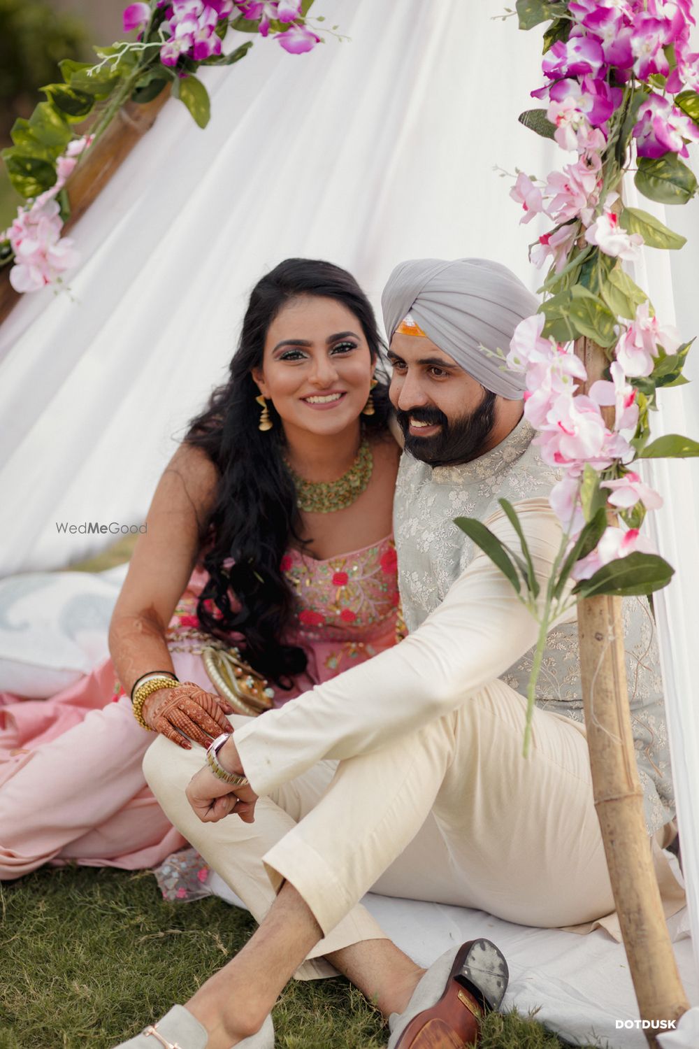 Photo from Sukhmani & Kirath Wedding