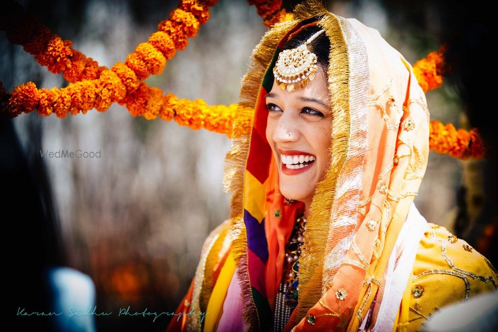 Photo from Karamjot & Harleen Wedding